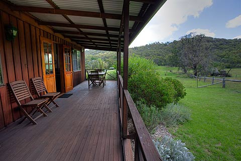 Wisteria Cottages